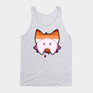 Slime pup Tank Top